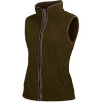 Womens Sally Fleece Gilet